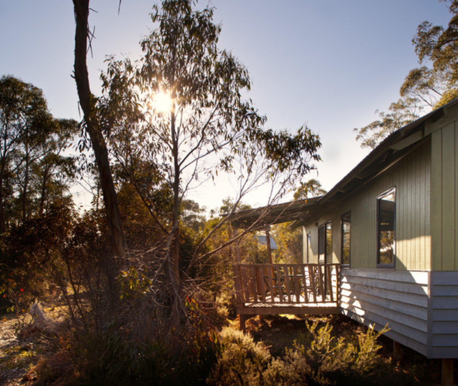 Tassie4Kids Cradle Mountain Wilderness Village