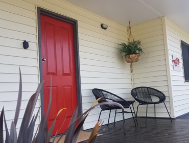 The Red Door Strahan