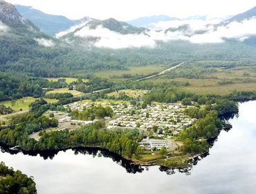 Tullah Lakeside Lodge