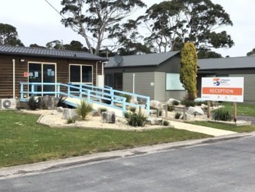 Strahan Beach Tourist Park