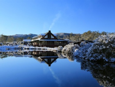Cradle Mountain Lodge