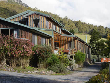 Silver Ridge Retreat