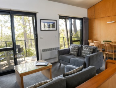Cradle Mountain Wilderness Village
