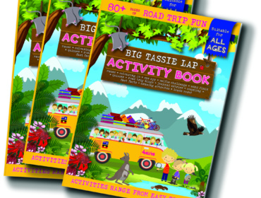 Activity Books