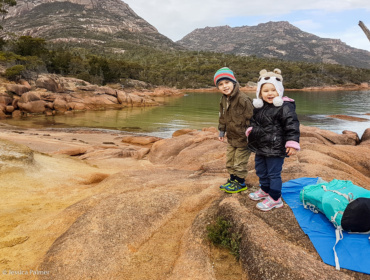 Jess's Two Week Family Holiday In Tasmania