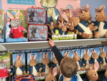 A Day with Peter in the Vines