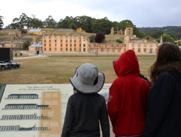 Top 10 Tassie Experiences for Camping Families