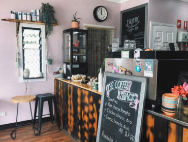 The Coffee Shack Strahan