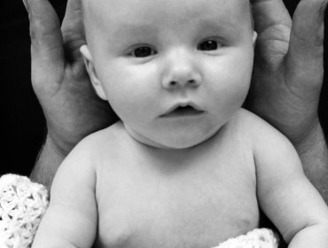 Tips for helping your little one sleep through the night.