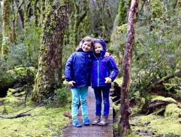 Cradle Mountains 'Enchanted Walk'