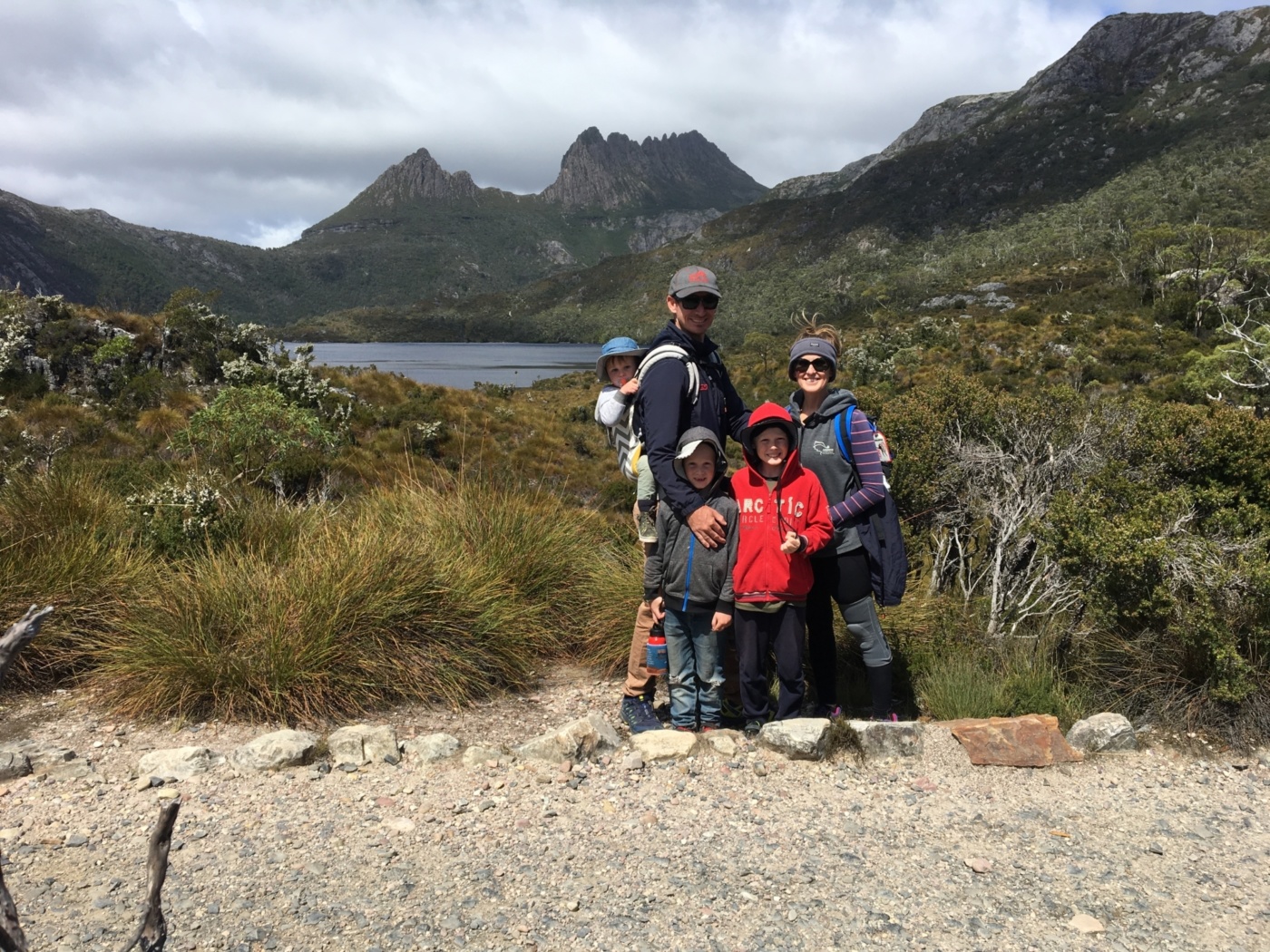 Cradle Mountain