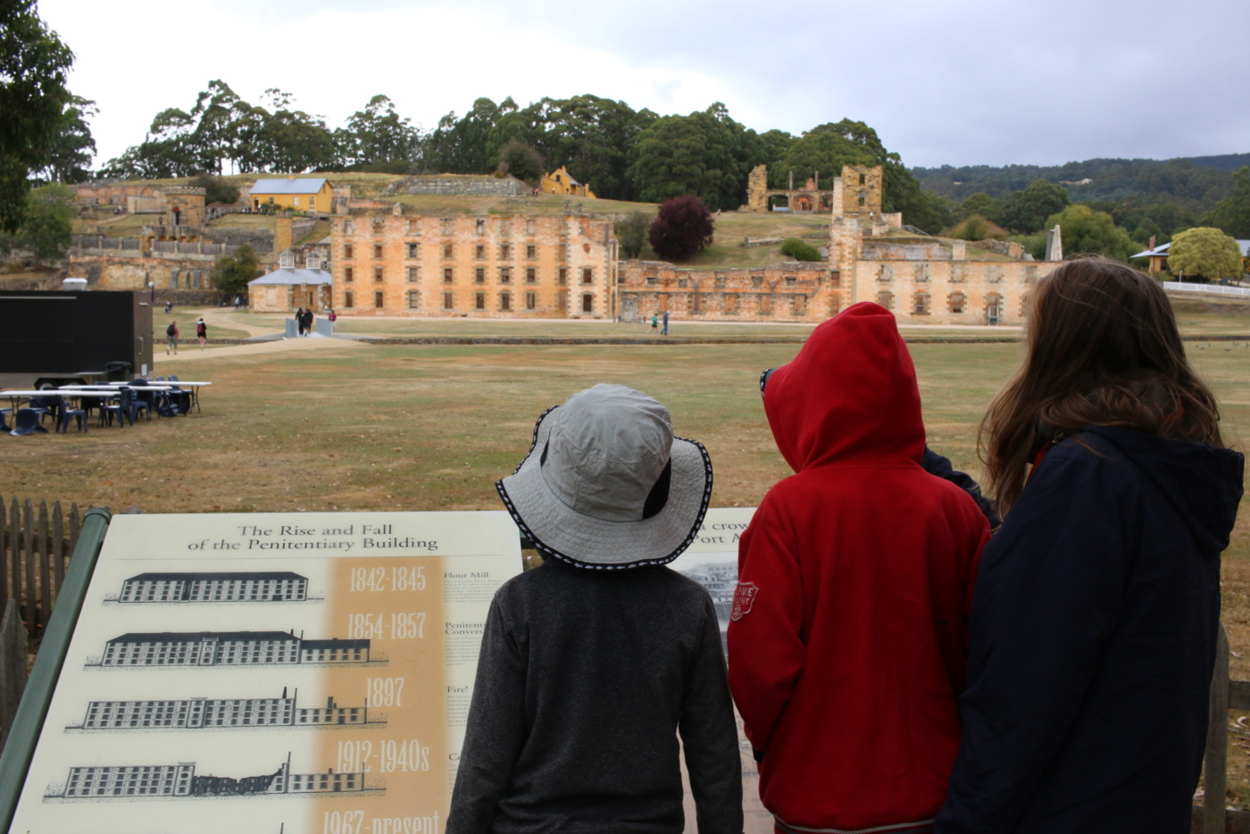 Port Arthur