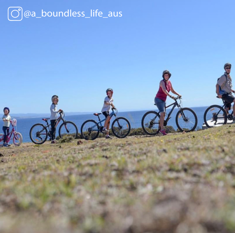 Mariabikes A Boundless Life Aus