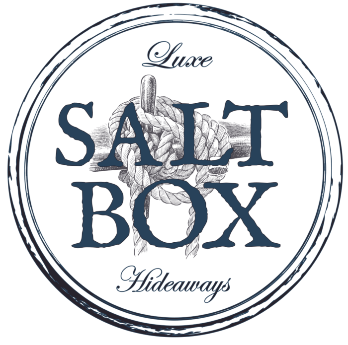 Saltbox Logo Stamp Navy Transparent