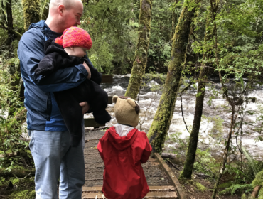 The Franklin River Nature Trail