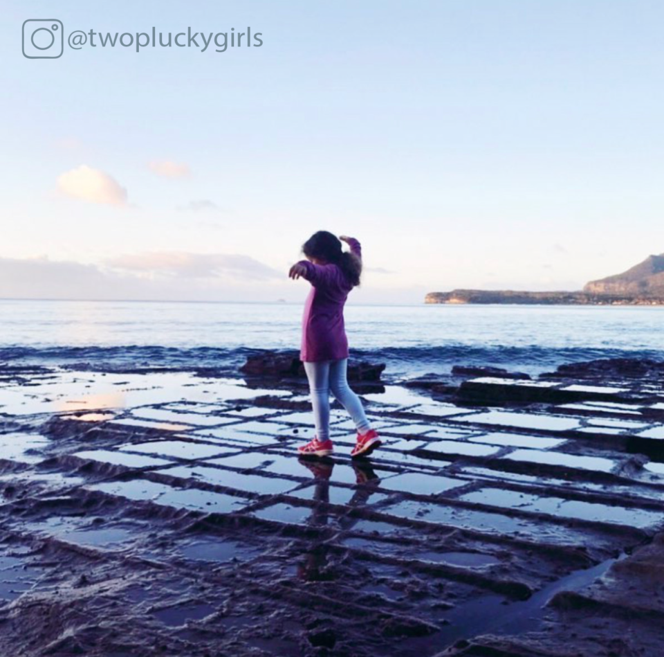 Tessellatedpavement Twopluckygirls