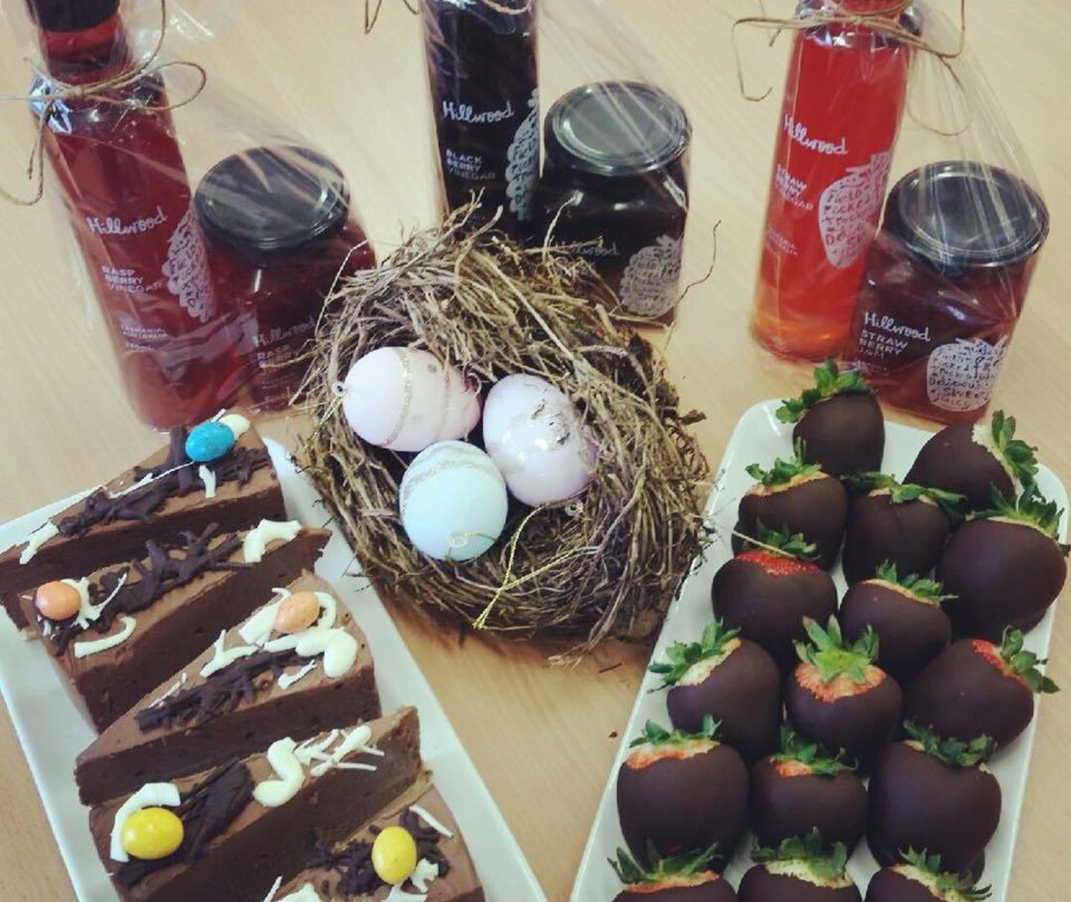 Tassie4Kids Hillwood Berry Farm and Farmgate