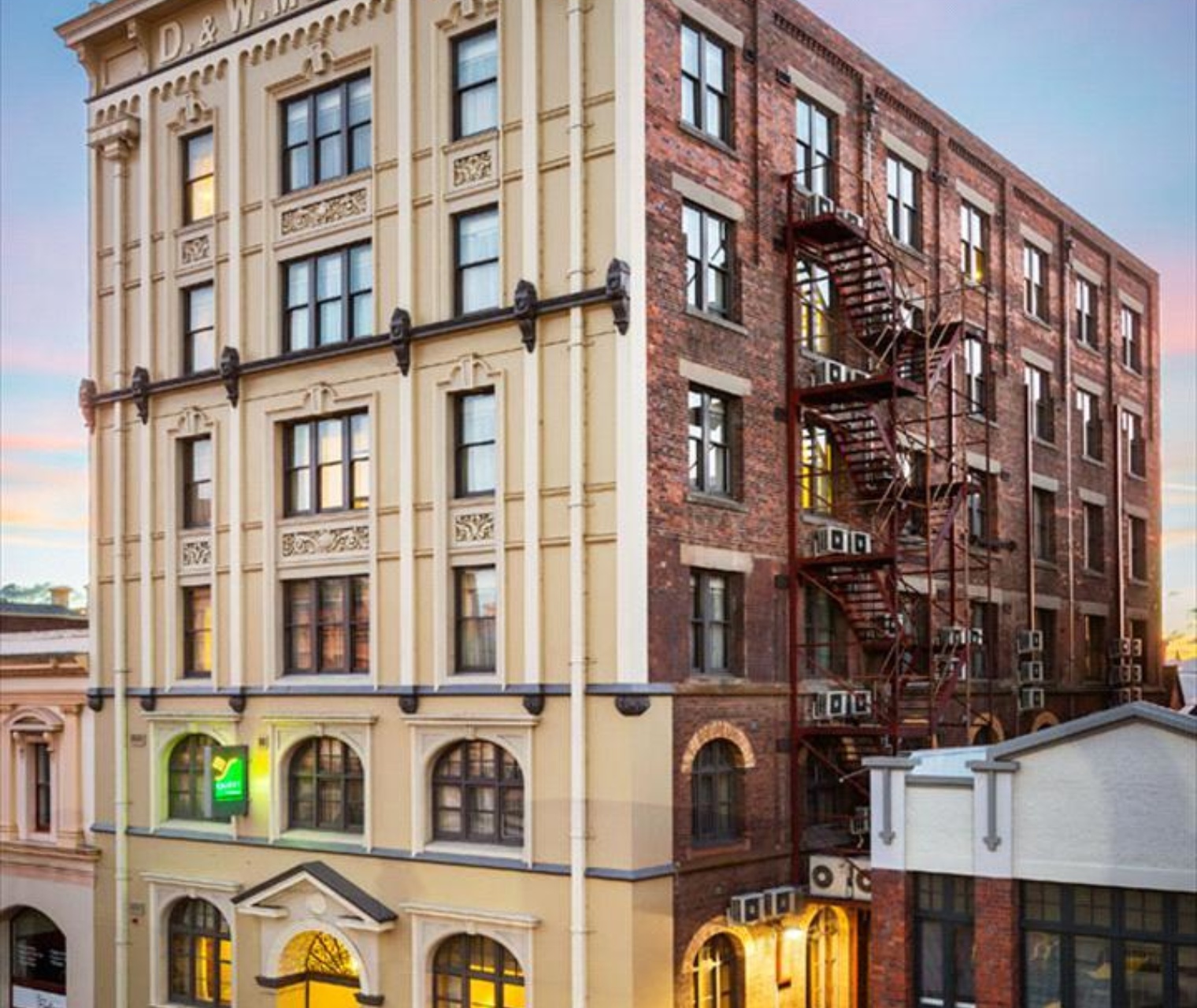 Tassie4Kids Quest Launceston Serviced Apartments