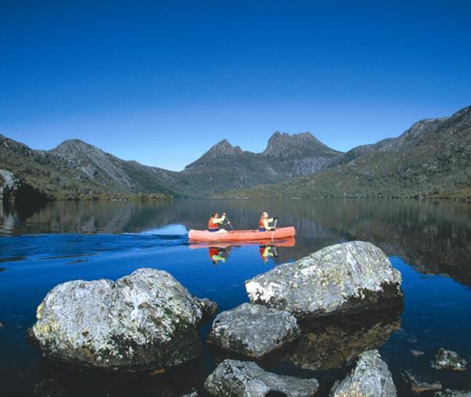 Tassie4Kids Peppers Cradle Mountain Lodge