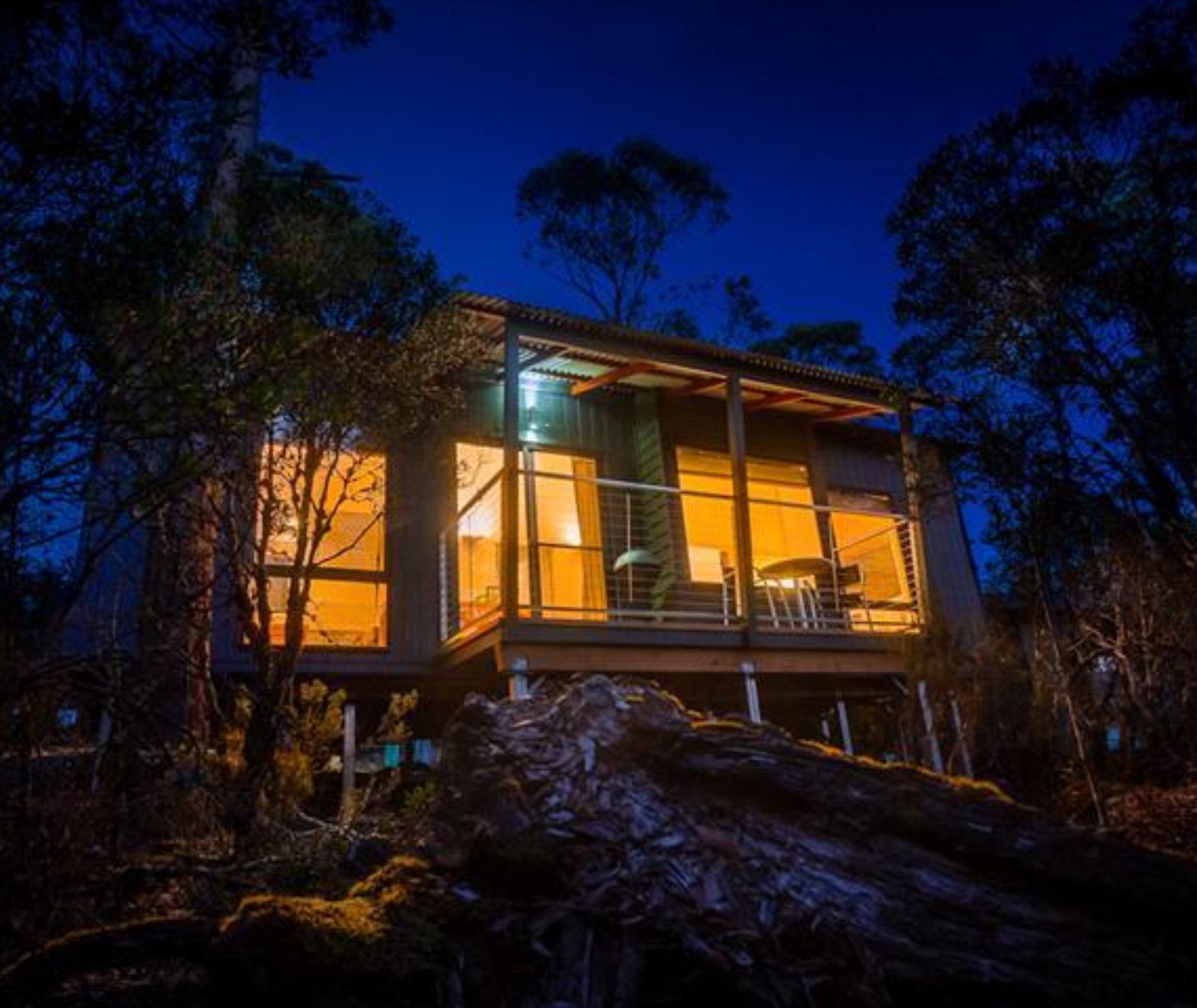 Tassie4Kids | Cradle Mountain Wilderness Village