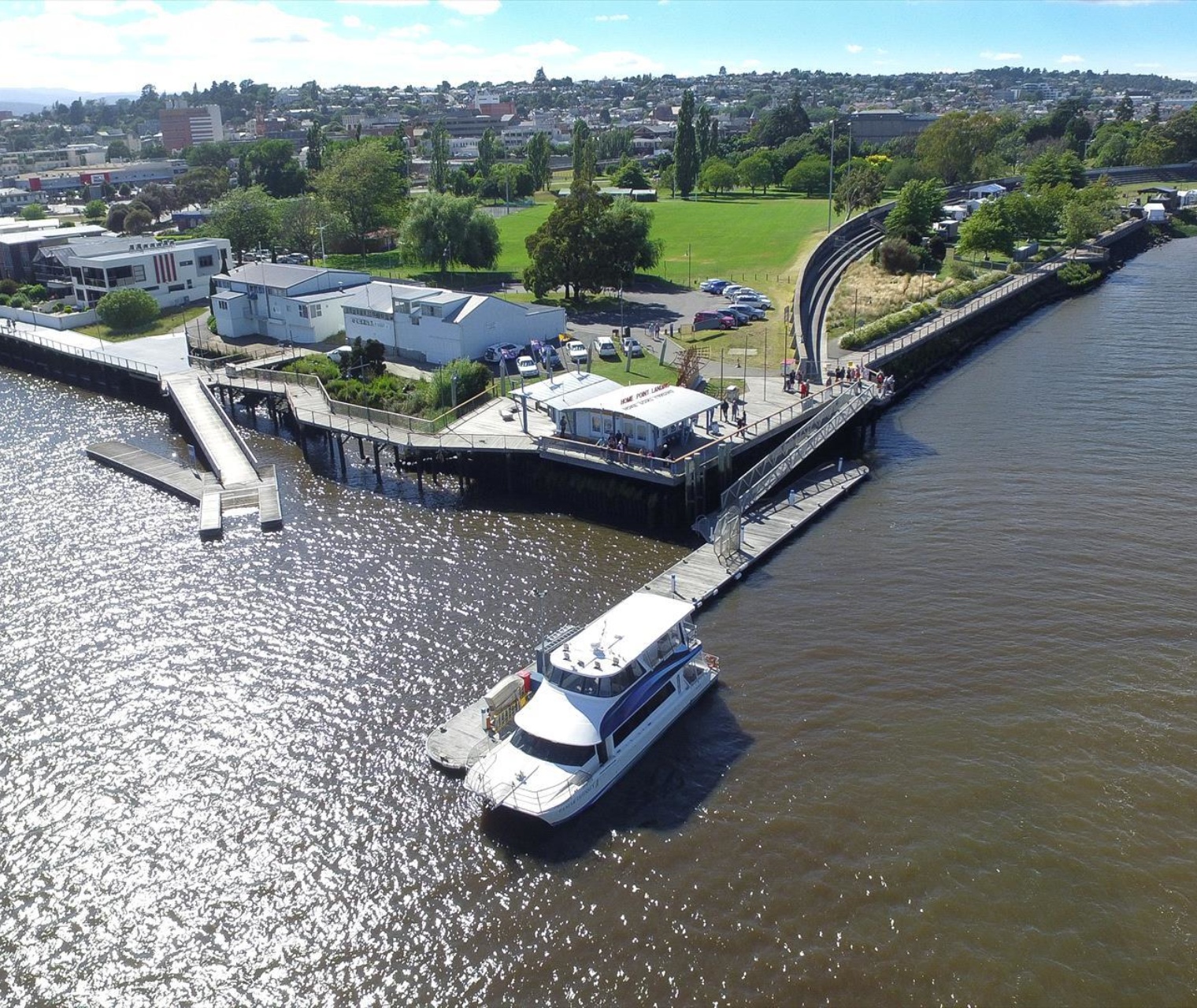 Tassie4Kids Tamar River Cruises