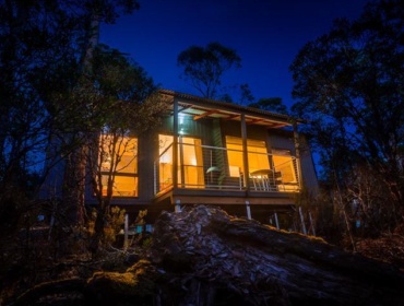 Cradle Mountain Wilderness Village