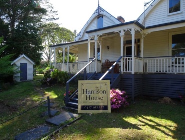 Harrison House