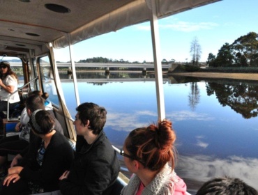 Leven River Cruises