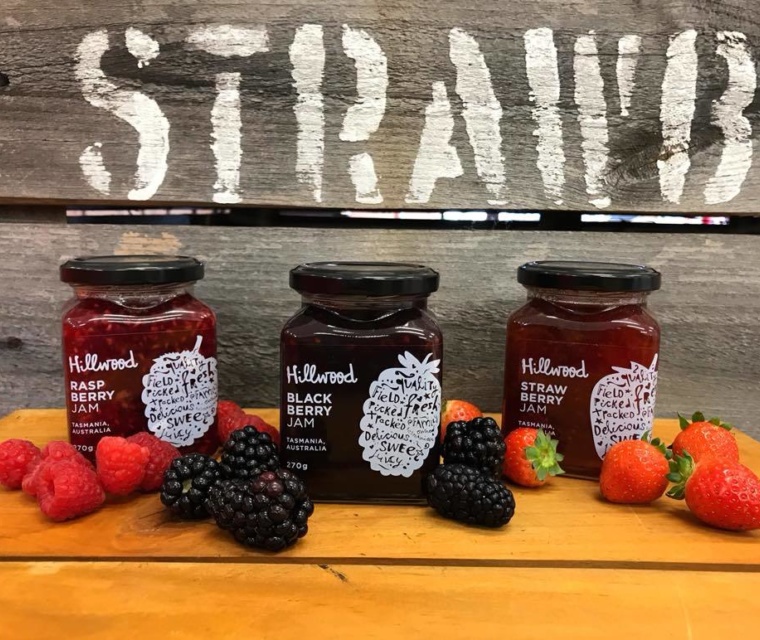 Tassie4Kids Hillwood Berry Farm and Farmgate