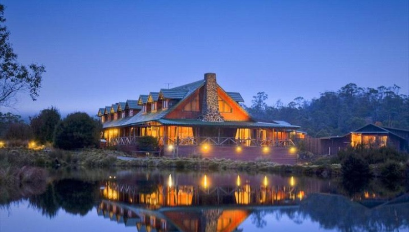 Tassie4Kids | Peppers Cradle Mountain Lodge