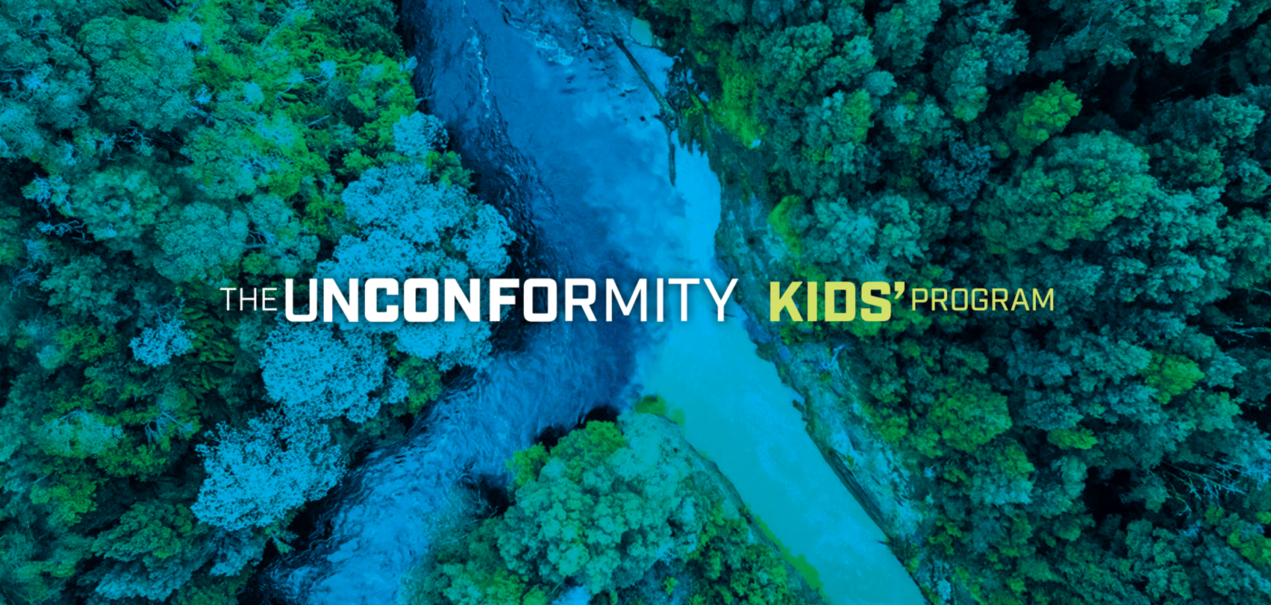 The Unconformity Kids Program Dl 2 1