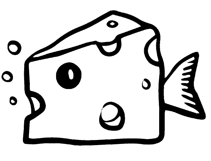 Cheese Fish