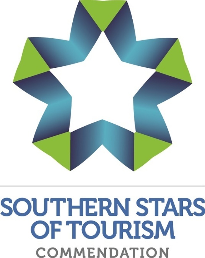 Dst Southern Stars Commendation Logo