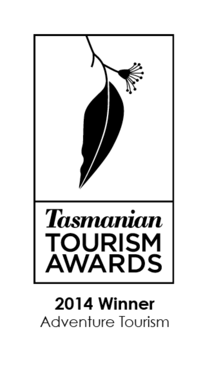 Tourism Awards Logos Winner Adventure Tourism 2