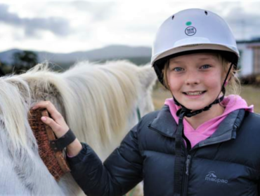 Horseriding Tasmania