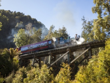 West Coast Wilderness Railway