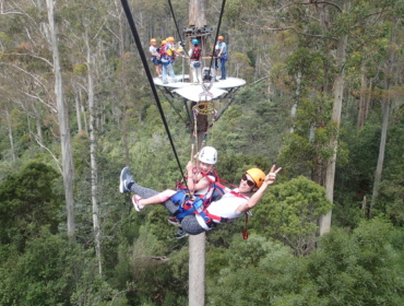 Hollybank Wilderness Adventures