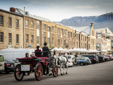 Heritage Horse Drawn Carriages