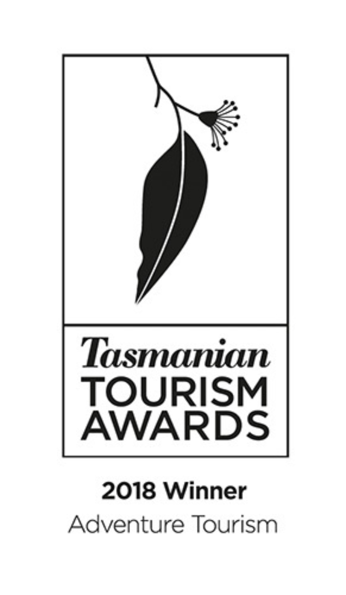 Winner Adventure Tourism 2018 Standard